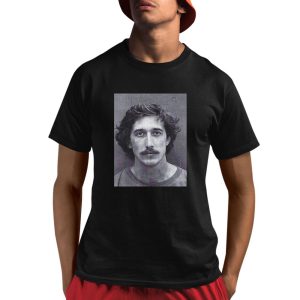 The Buckingham on Buckingham Mugshot Shirt