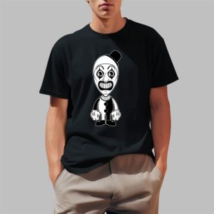 The Clown Bendy Shirt