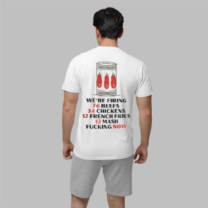 The Original Beef Of Chicagoland The Bear Shirt