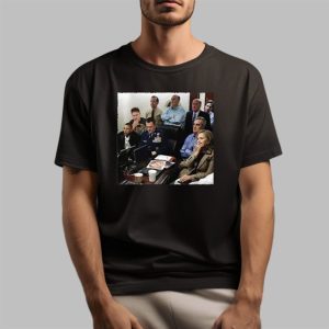 The Rizzler Situation Room Shirt