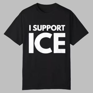 ThePersistence I Support Ice Shirt