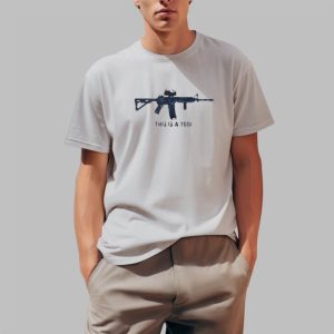 This Is A Tool I Am The Weapon Shirt