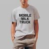 Tiffany Fox Mobile Milk Truck Shirt