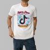Tiktok Rest In Peace Scroll No More 2016 2025 Shirt