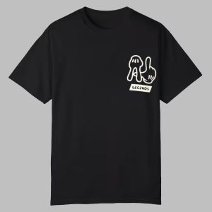 Tre Harris Legends Shirt 2025