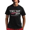 Trump 2024 Keep America First Shirt