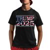 Trump 2025 President Shirt