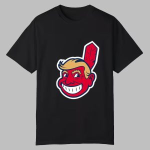 Trump Chief Wahoo Make Indians Great Again Shirt