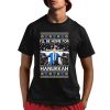 Trump I’ll Be Home For Hanukkah Ugly Christmas 2024 Shirt