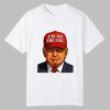 Trump I’m On The List Epstein Sarcastic Political Shirt