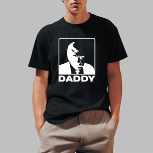 Trump National Committee Jfc Lp Social Daddy Shirt