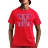 Trump Vs Tramp Bitch It’s Maga Time Shirt