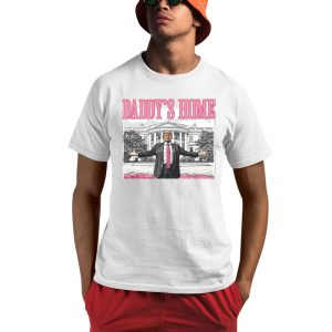 Trump Won Daddy’s Home Shirt