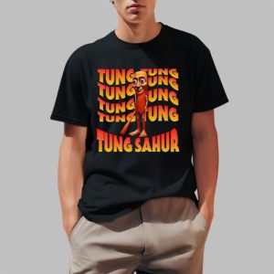 Tung Tung Tung Sahur Shirts