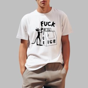 Tv Dad Fuck Ice Shirt