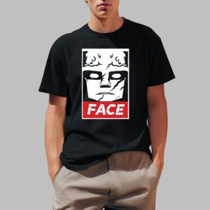 Ultrakill Maurice Face Shirt