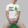 Uncle O’grimacey Who’s Your Uncle Shirt