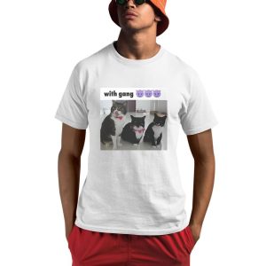 Unicouniuni3 With Gang Shirt