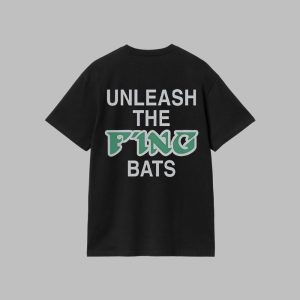 Unleash The F’ing Bats Philly Shirt