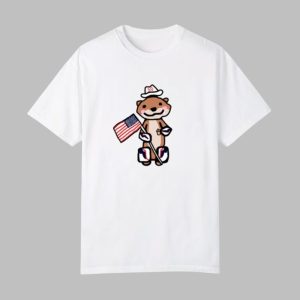 Usa Hockey Jake Otter Stuns Shirt