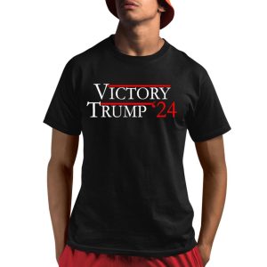 Victory Trump 2024 Shirt