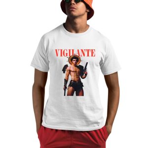 Vigilante Luigi Mangione Shirt