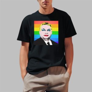 Viktor Orban LGBT Pride Shirt