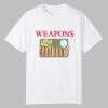 Vintage Weapons Shirt