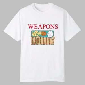 Vintage Weapons Shirt