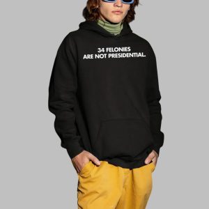 W. Kamau Bell 34 Felonies Are Not Presidential Shirt 3 W Kamau Bell 34 Felonies Are Not Presidential Shirt 4