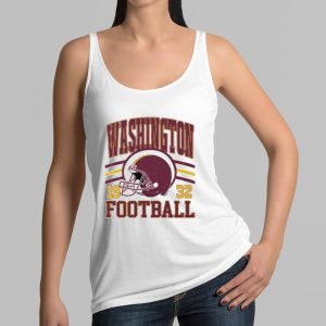 Washington Football Est 1932 Shirt