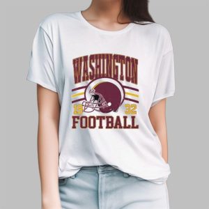 Washington Football Est 1932 Shirt 3