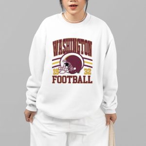 Washington Football Est 1932 Shirt 4