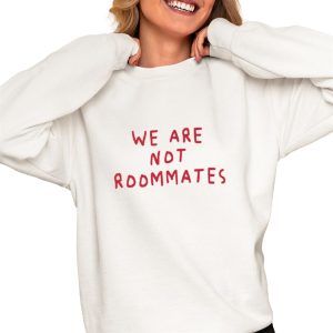 We Are Not Roommates Lesbian Shirt 3