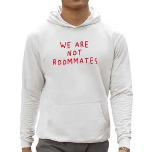 We Are Not Roommates Lesbian Shirt 4