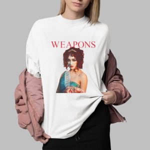 Weapons Singer Shirt