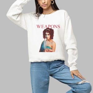 Weapons Singer Shirt 3