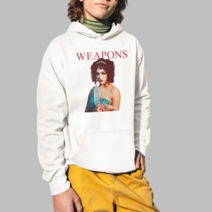 Weapons Singer Shirt 4