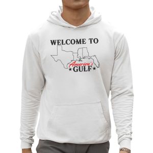 Welcome To Americas Gulf Shirt 3