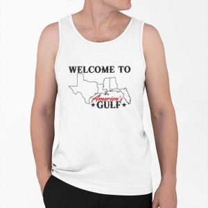 Welcome To Americas Gulf Shirt 4