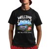 Welcome To Lynch Street Only Thee Strong Survive Shirt