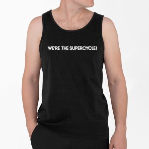 Were The Supercyclei Shirt 4