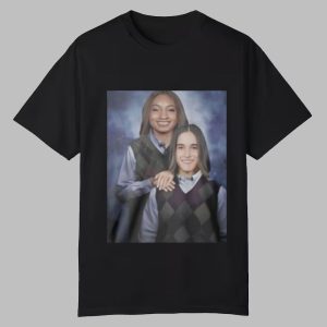 Wes Hall Kiki Iriafen Sonia Citron Step Brother Shirt Wes Hall Kiki Iriafen Sonia Citron Step Brother Shirt