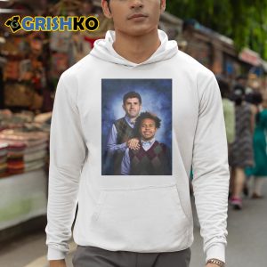 Weston McKennie and Christian Pulisic Step Brothers Shirt