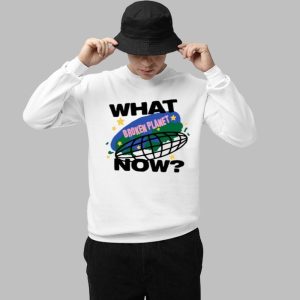What Bronlen Planet Now Shirt 3