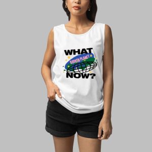 What Bronlen Planet Now Shirt 5