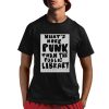 What’s More Punk Than The Public Library Shirt