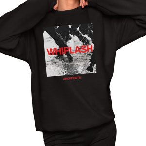 Whiplash Single Black Shirt