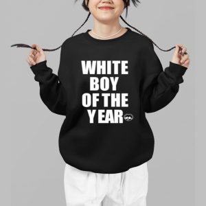 White Boy Of The Year Shirts 3