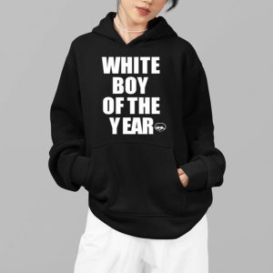 White Boy Of The Year Shirts 4